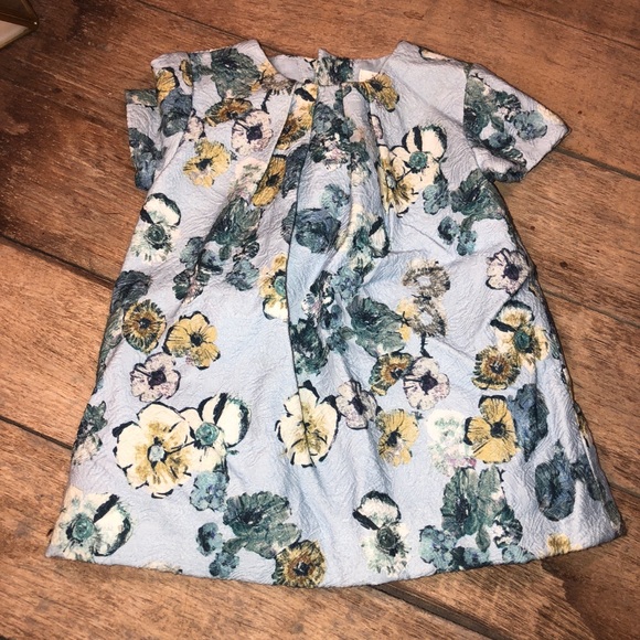 Zara Floral Dress - Picture 2 of 6